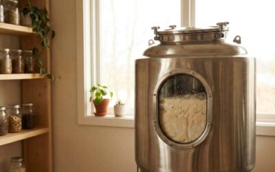 How Mycelium Protein Comes to Life