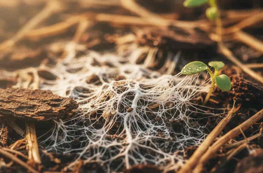 The Moment We Realised Mycelium Was the Future