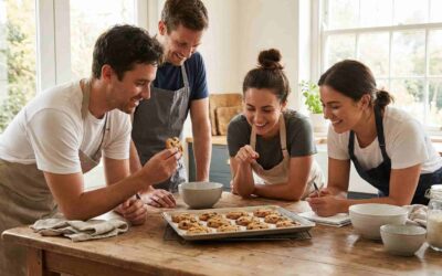 Behind the Batch: How Our Team Tests Every Mycelium Protein Cookie We Make